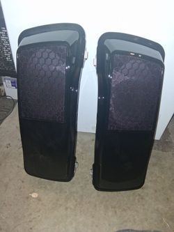 Harley bag covers