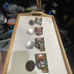 De Colección De Disney’s Pendientes 