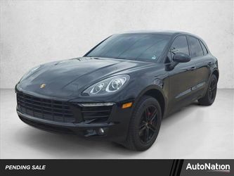 2015 Porsche Macan