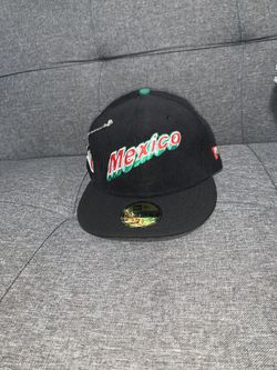 Mexico Hat National Team Brand New MLB Pin Included 7 1/2