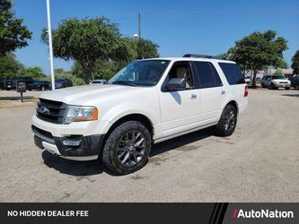 2017 Ford Expedition
