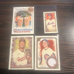 Baseball Cards 