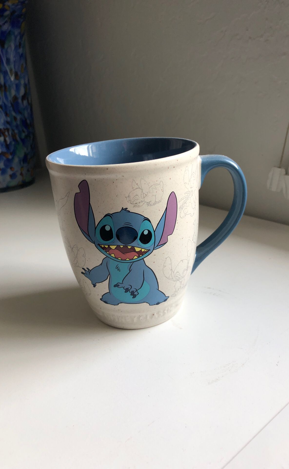 Disney Lilo and Stitch Coffee and Tea Mug