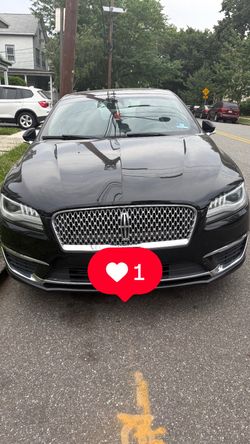 2018 Lincoln MKZ