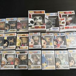 Funko Pop Lot