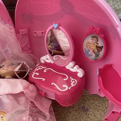 Large Disney set 2dolls included