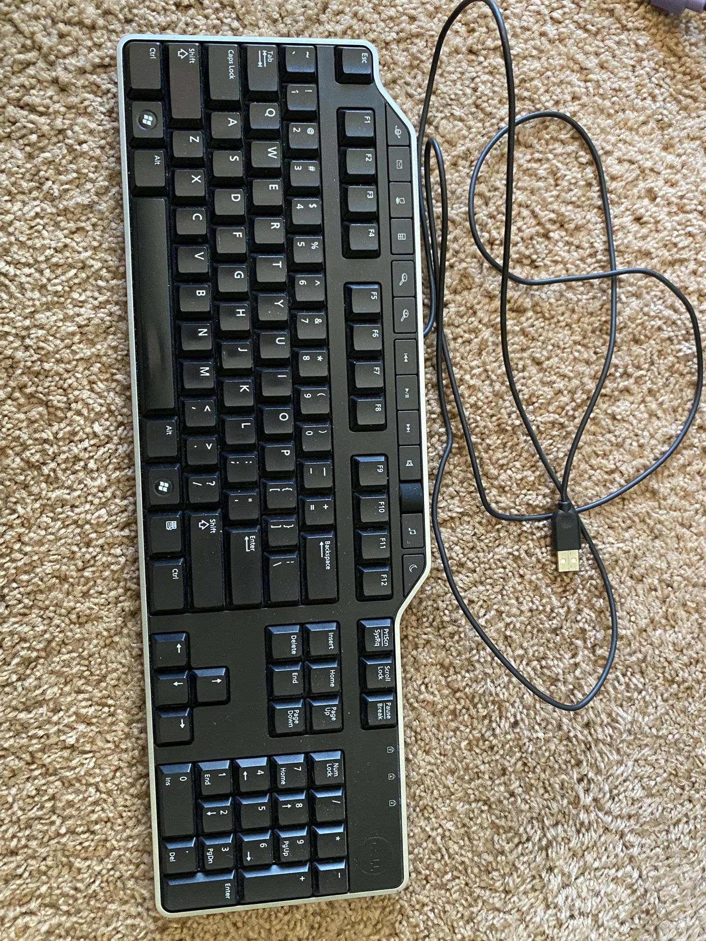 Dell Multimedia Keyboard