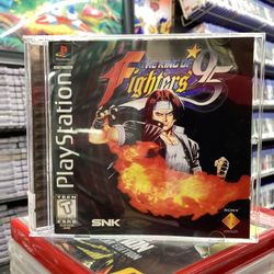 The King Of Fighters ‘95