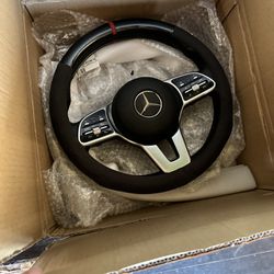 Mercedes Benz Steering Wheel 12-21