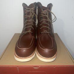 Red Wing Shoes Model 411 Size 9 