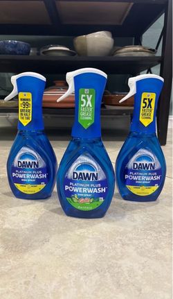 Dawn Platinum Plus Powerwash Dish Soap Spray