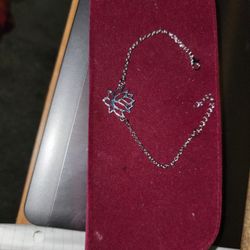 Stainless Steel Adjustable Anklet