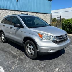 2011 Honda Cr-v