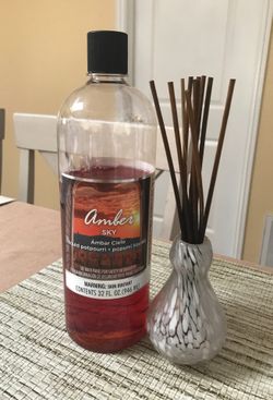 essential oil freshener