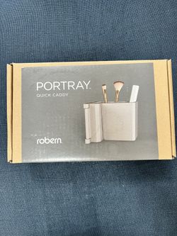Robern Quick Caddy New In Box