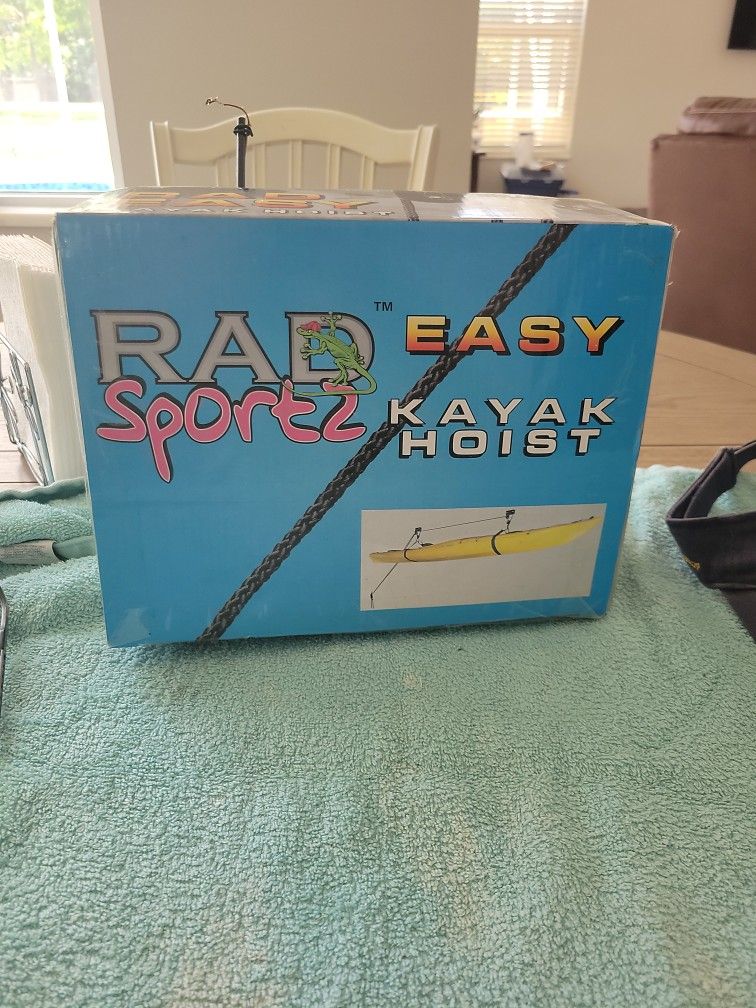 Kayak Hoist