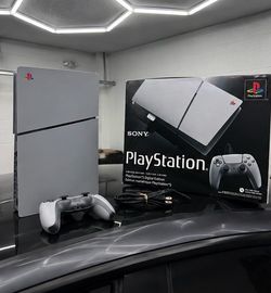 PS5 30th Anniversary Console Limited Edition