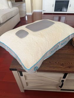 One pillow