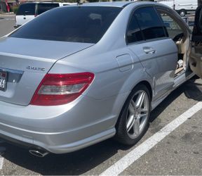 Mercedes c300 4matic
