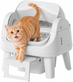 Zert AutoScopper I2 Lite Self-Cleaning Cat Litter Box
