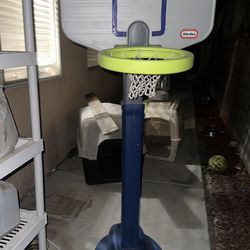 Basketball court