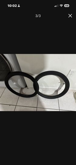20” Bike Tires & Tubes