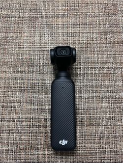 DJI Pocket 3 3k Gimbal Camera