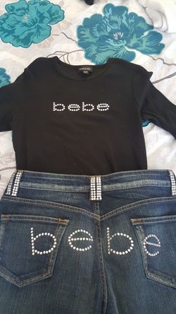 Bebe outfit