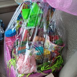 Girl Baskets 