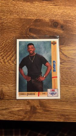 Vintage Basketball card