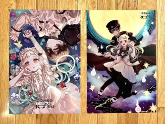 Toilet Bound Hanako Kun Posters
