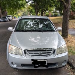 2006 Kia Spectra EX 