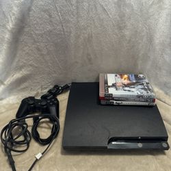 PlayStation 3 Slim bundle