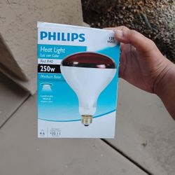Philips Heat Light