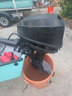 15 hp outboard