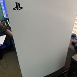 Ps5 Digital Edition 