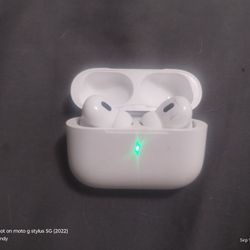 Airpod Pros 2nd Gen