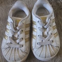 Adidas Baby Shoes 4K