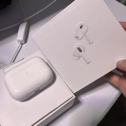 Air  pod Pro 2s