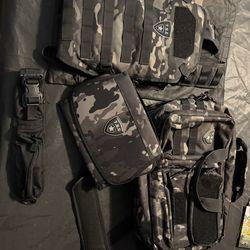 Tactical Baby Gear