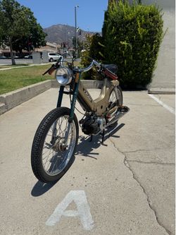 Puch Maxi Moped