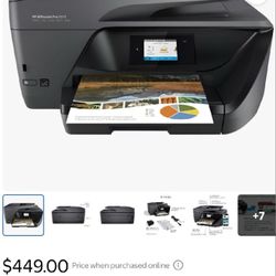 HP Officejet Pro 6978 