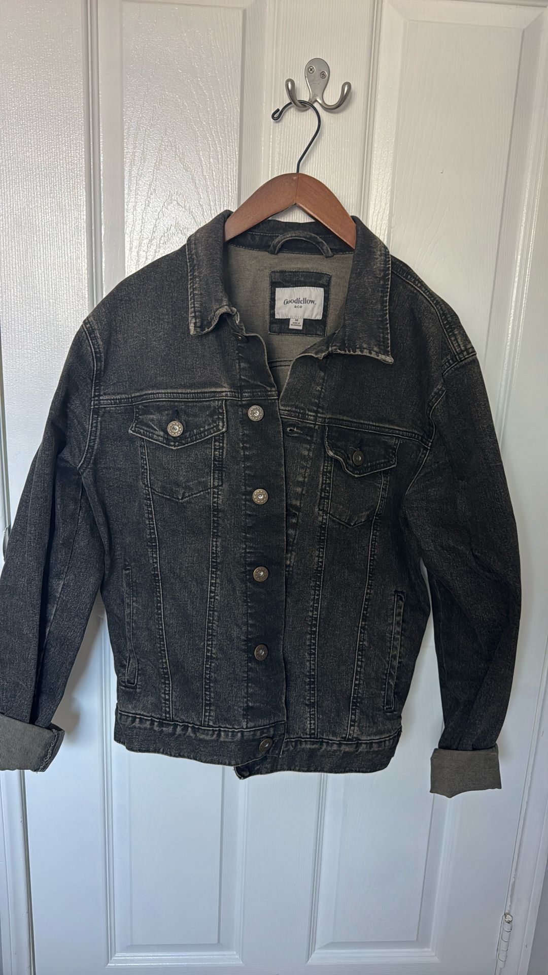 Men’s Goodfellow Grey denim Jacket 