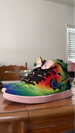 Jordan 1 Jay balvin