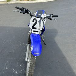 2006 Yamaha 125cc