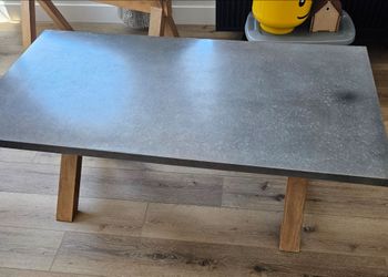 Coffee table end table foyer table set