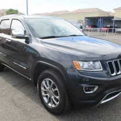 2015 Jeep Grand Cherokee