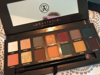 Anastasia Subculture Pallete