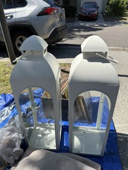 Xtra Large Lanterns