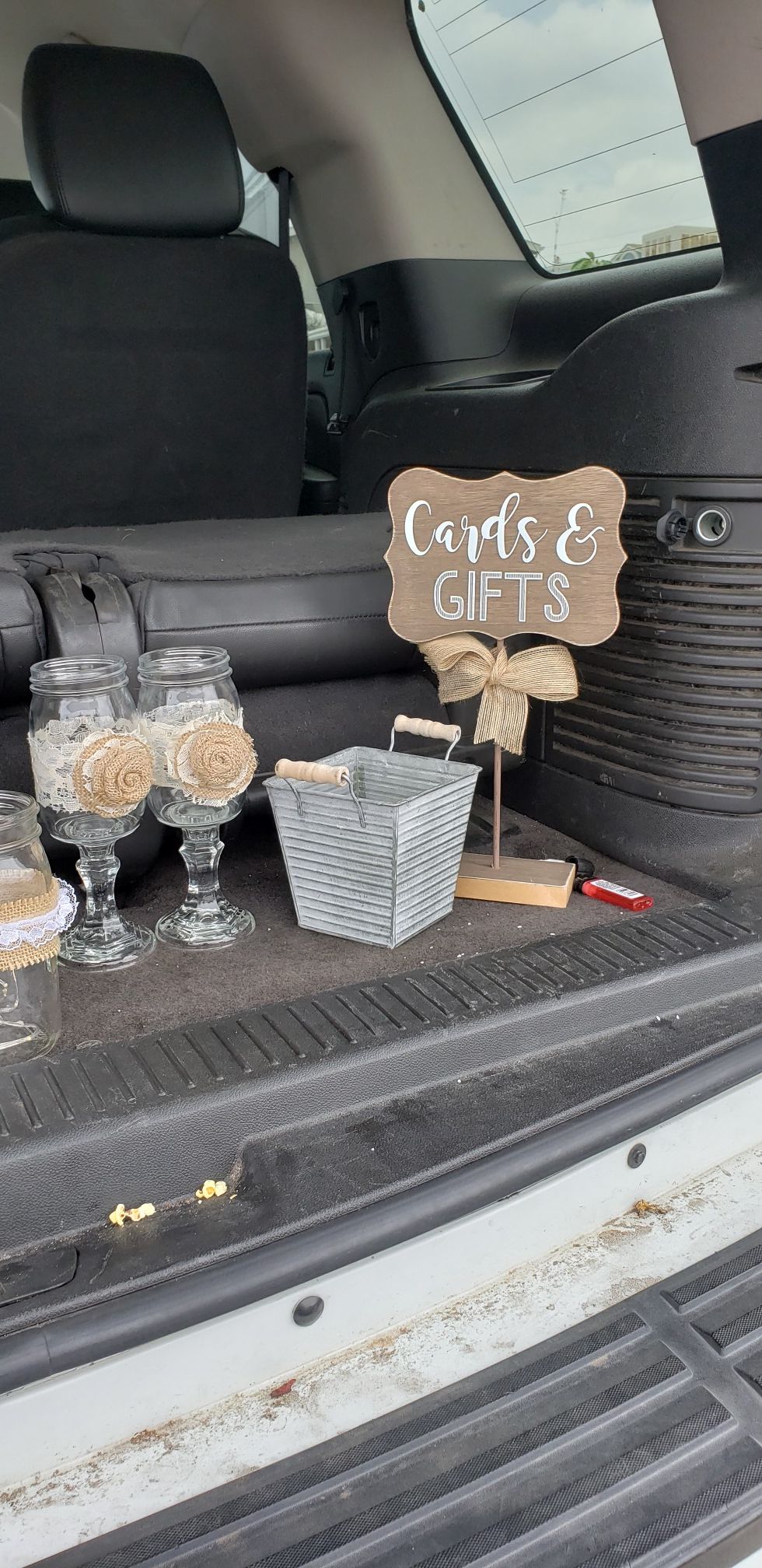 Rustic wedding decor for Sale in El Cajon, CA OfferUp
